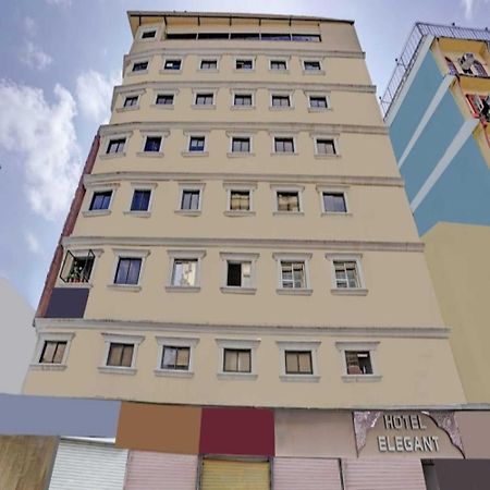 Hotel Elegant - Mohammed Ali Road مومباي المظهر الخارجي الصورة