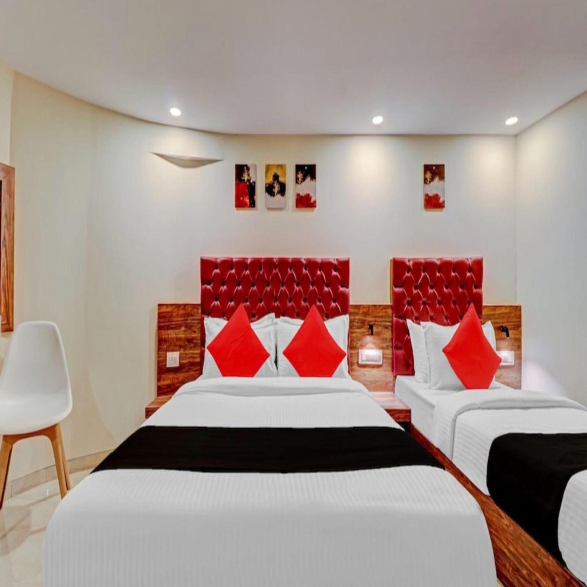 Hotel Elegant - Mohammed Ali Road مومباي المظهر الخارجي الصورة