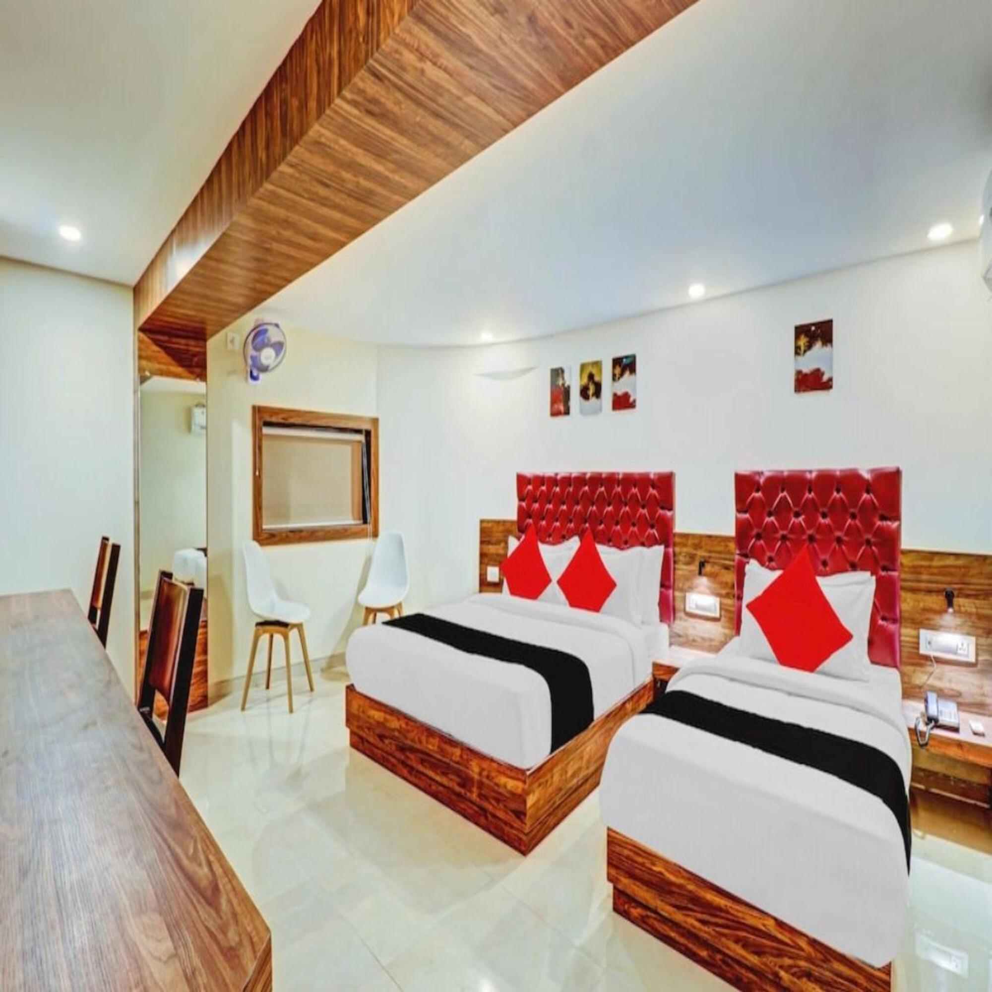 Hotel Elegant - Mohammed Ali Road مومباي المظهر الخارجي الصورة