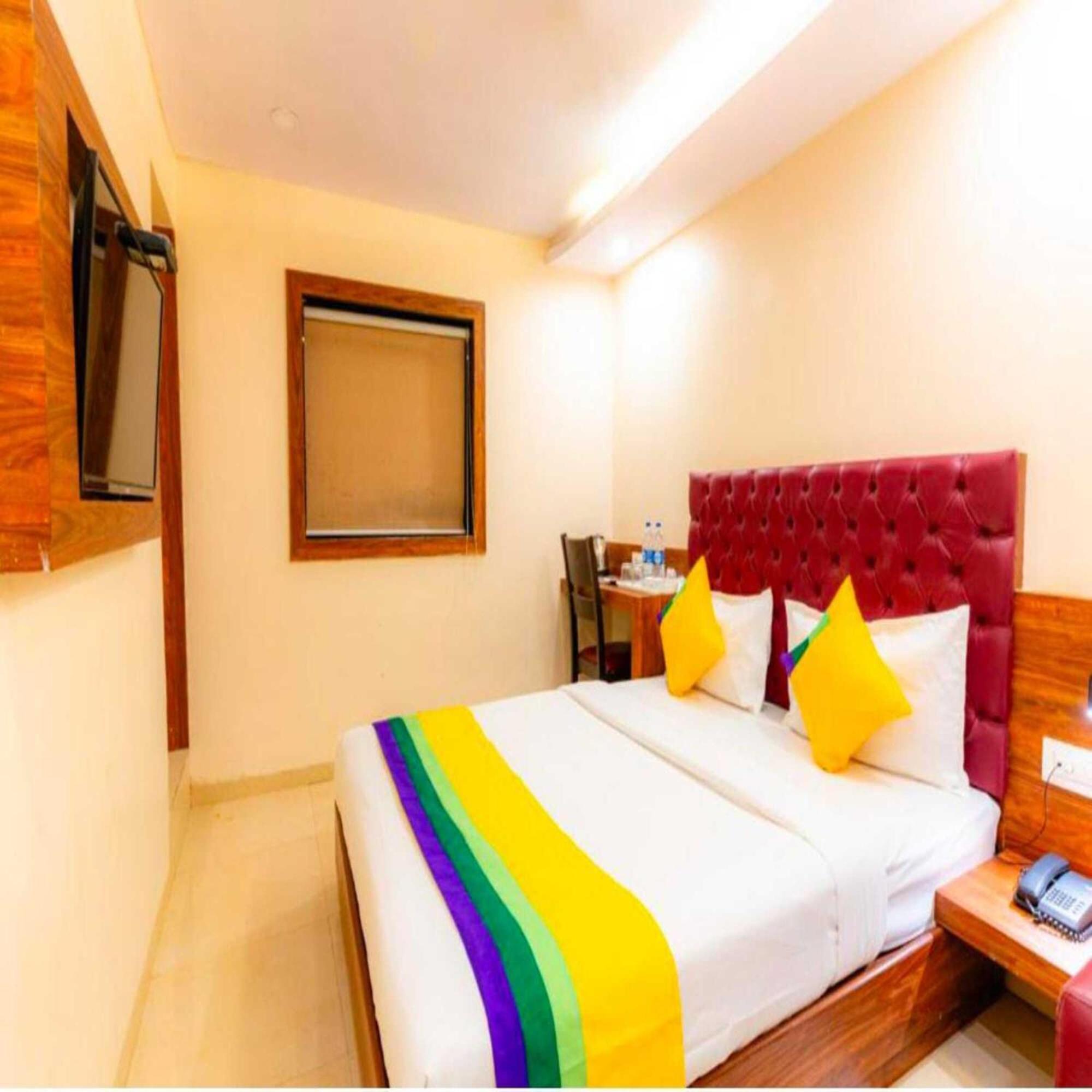 Hotel Elegant - Mohammed Ali Road مومباي المظهر الخارجي الصورة