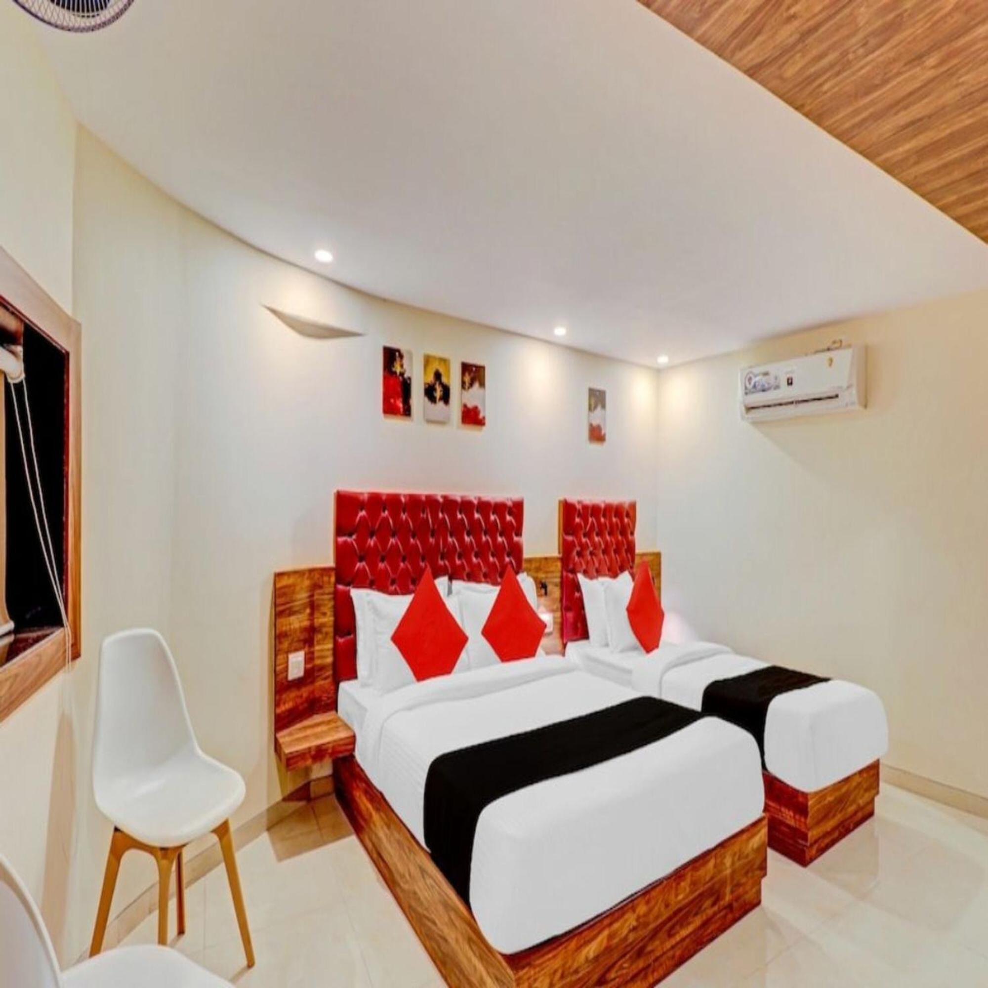 Hotel Elegant - Mohammed Ali Road مومباي المظهر الخارجي الصورة