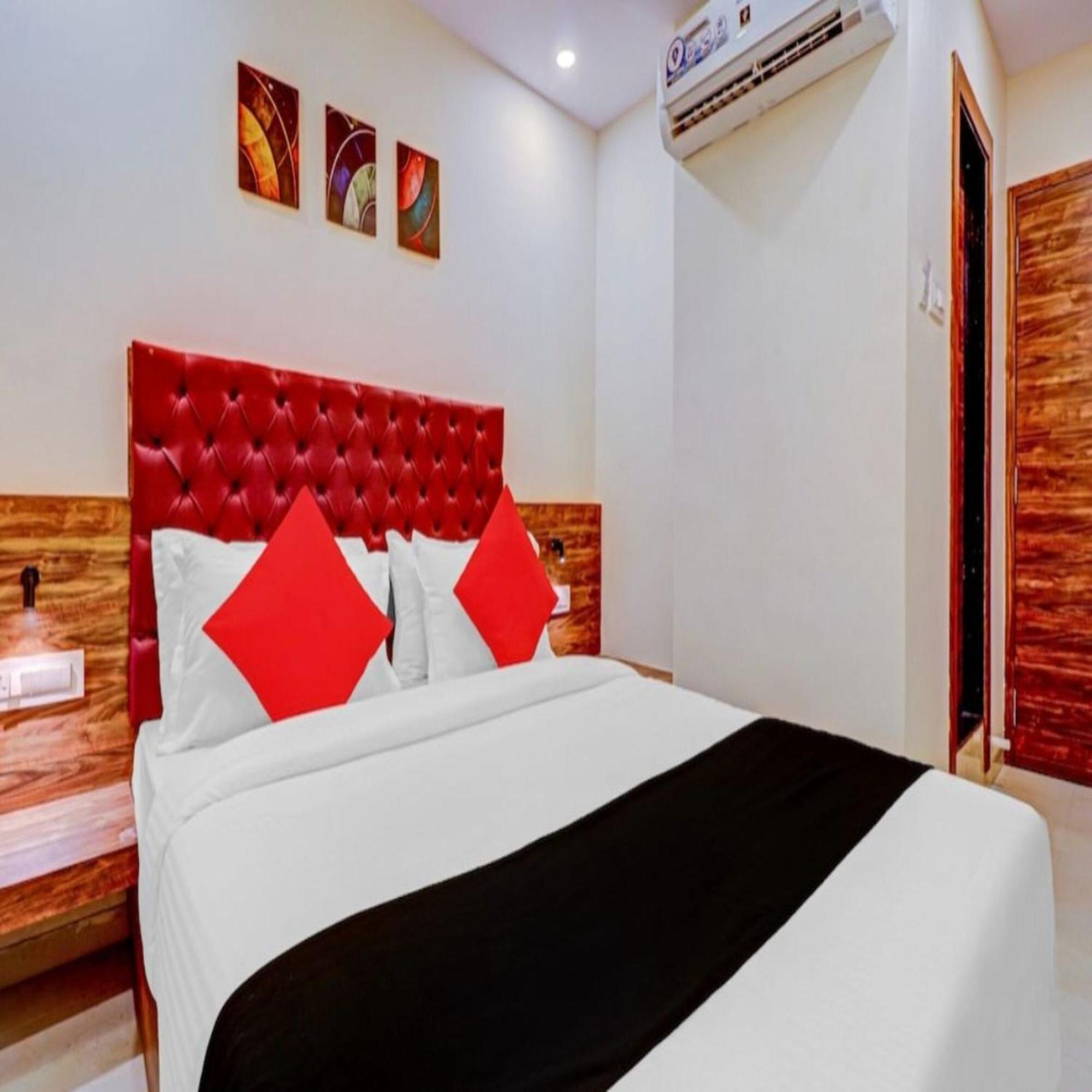 Hotel Elegant - Mohammed Ali Road مومباي المظهر الخارجي الصورة