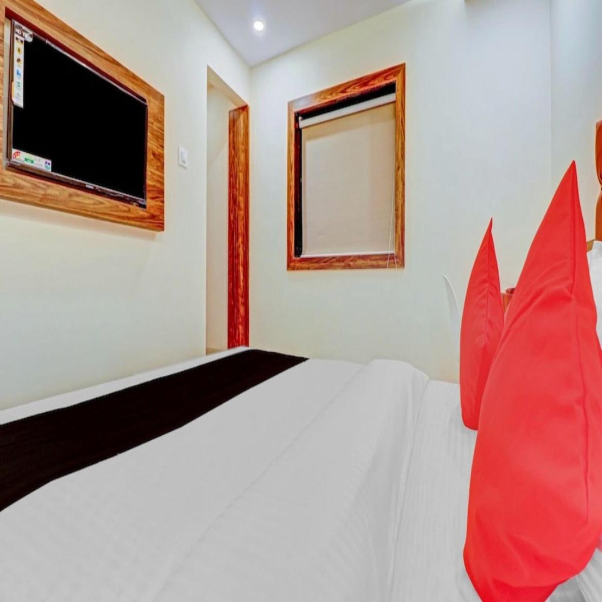 Hotel Elegant - Mohammed Ali Road مومباي المظهر الخارجي الصورة