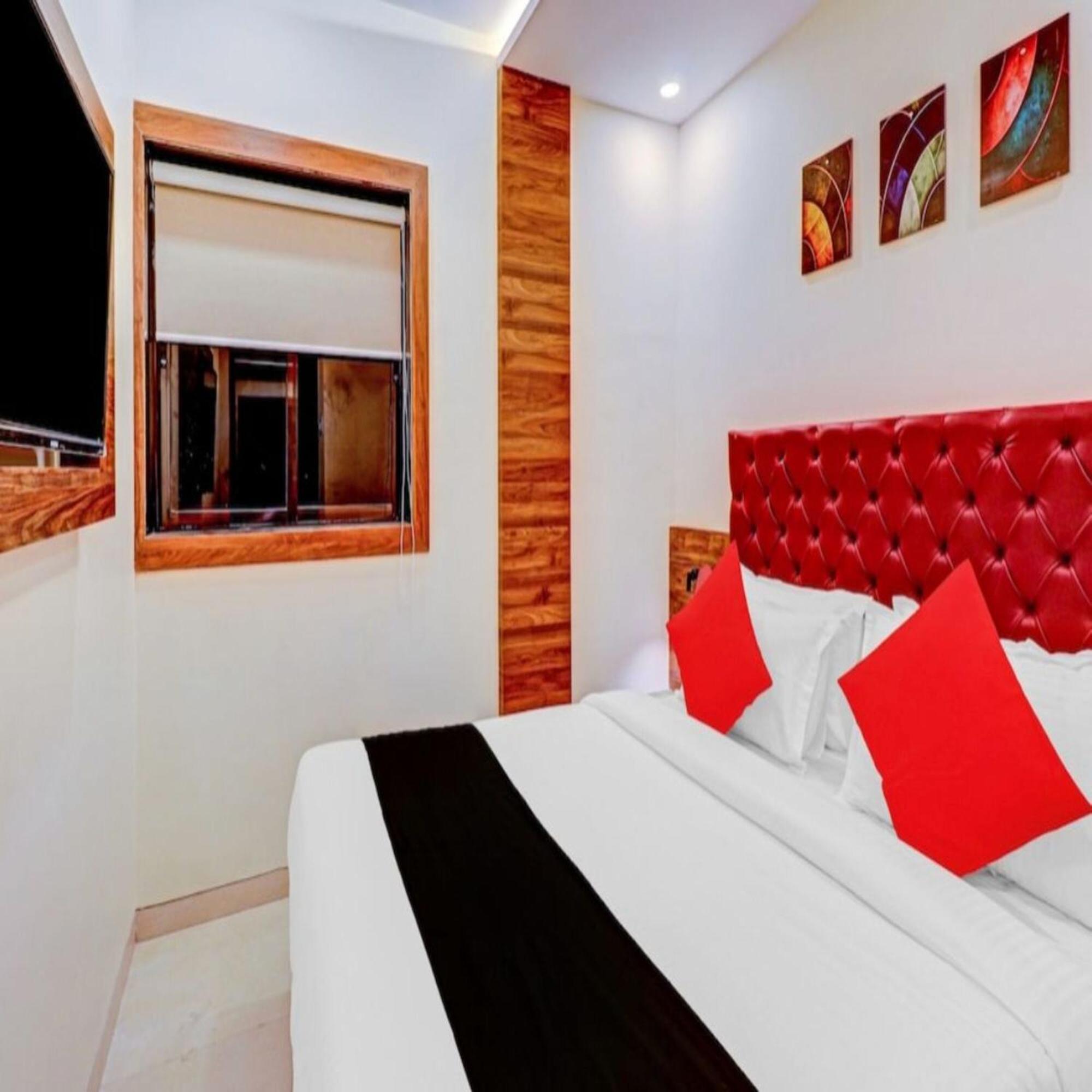 Hotel Elegant - Mohammed Ali Road مومباي المظهر الخارجي الصورة
