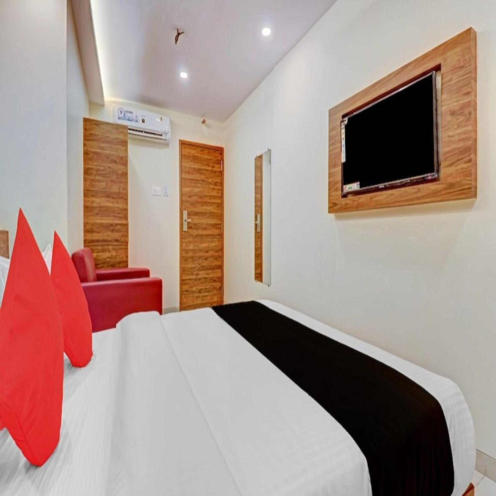 Hotel Elegant - Mohammed Ali Road مومباي المظهر الخارجي الصورة