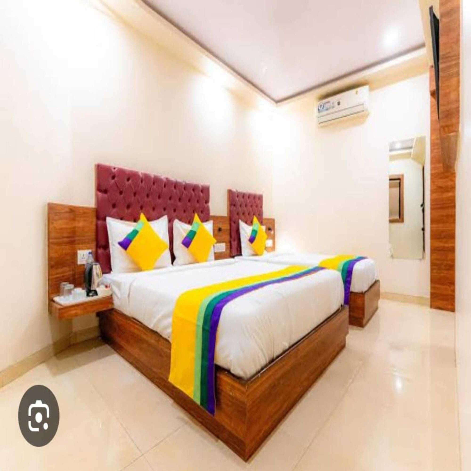 Hotel Elegant - Mohammed Ali Road مومباي المظهر الخارجي الصورة