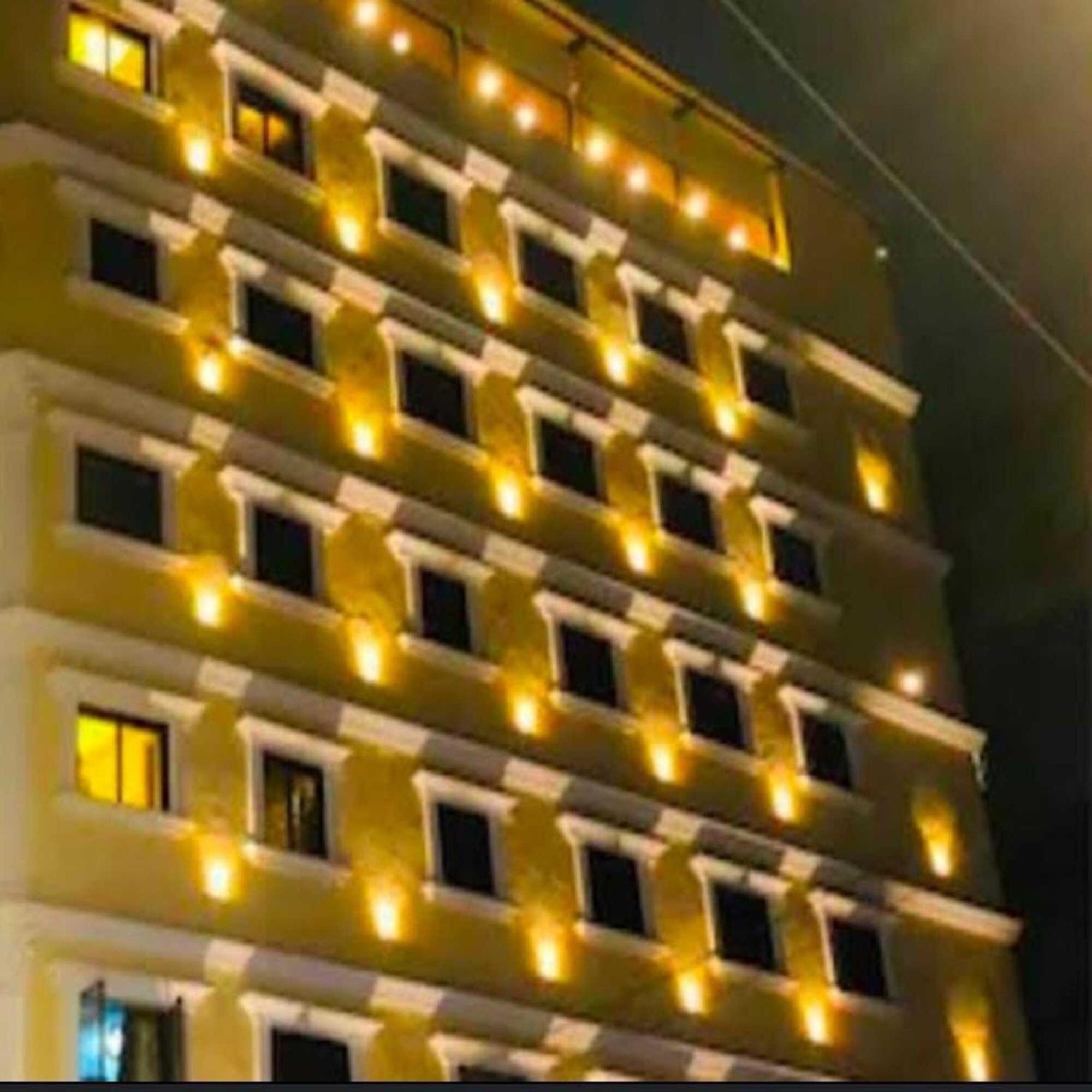 Hotel Elegant - Mohammed Ali Road مومباي المظهر الخارجي الصورة