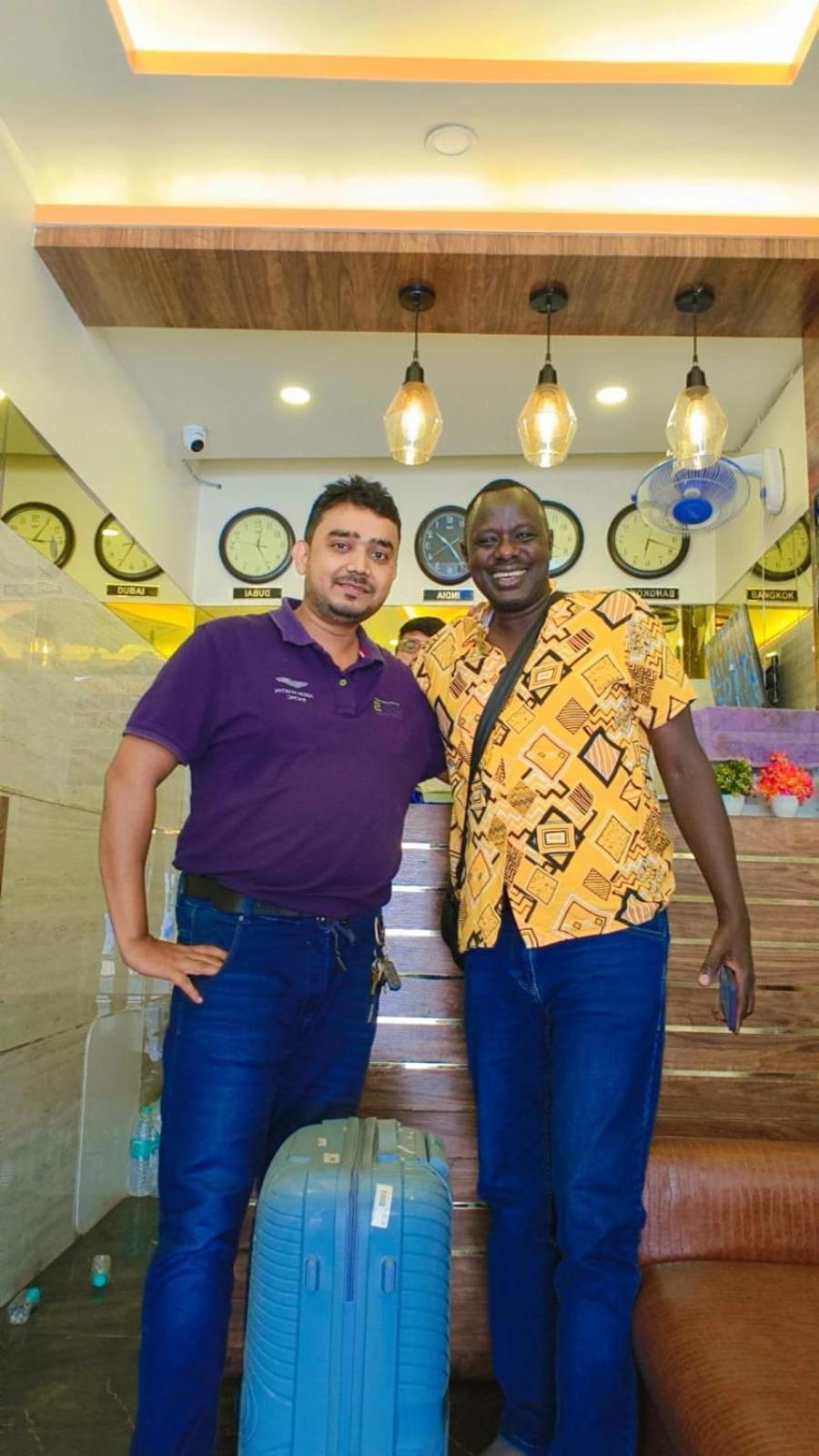 Hotel Elegant - Mohammed Ali Road مومباي المظهر الخارجي الصورة